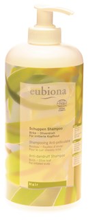 Eubiona Shampoing bouleau olives 200ml - 4505